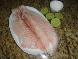 Alimentação - Linguado limpo Peixe - Linguado limpo Peixe