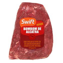 Alimentação - Bombom de Alcatra Angus Swit - Bombom de Alcatra Angus Swit