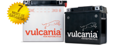 Bateria para Moto Titan Vulcania Yuasa