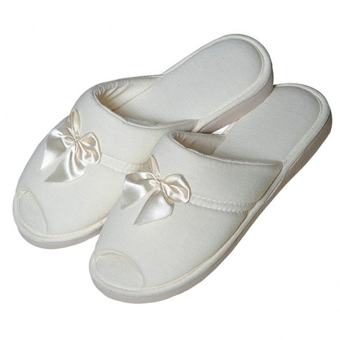 Chinelo feminino aberto PUFF