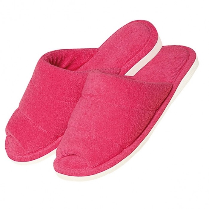 Chinelo feminino aberto PUFF