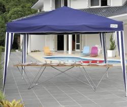 Tenda Gazebo 3x3 - Mor