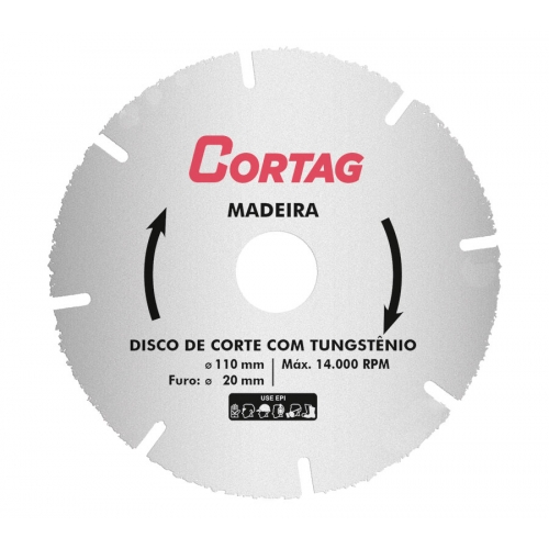 Código 61.346 Madeira Tungstênio