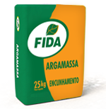 Argamassa para Porcelanato Fida