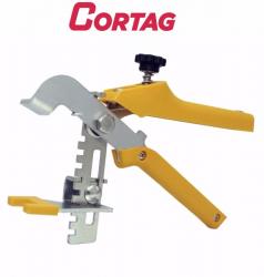 Nivelador de Piso Kit Cortag