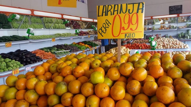 Laranja Pera Piracicaba