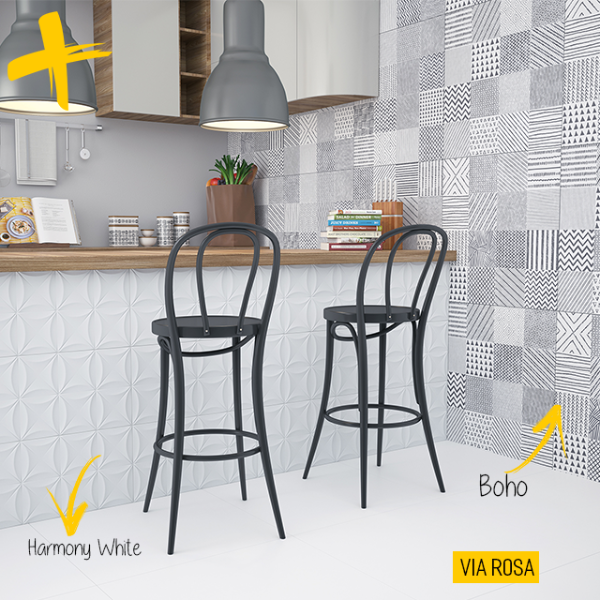 Porcelanato Polido 60 x 60 