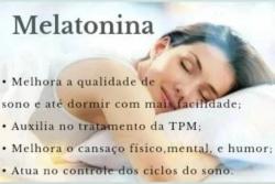 Saúde e beleza - Melatonina - melhore sua qualidade de sono - Melatonina - melhore sua qualidade de sono